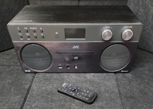 Jvc dab bluetooth radio - jvc,