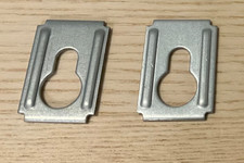 Genuine 2 Pack IKEA Keyhole