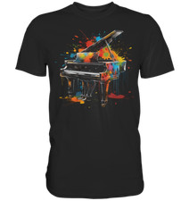 Klavier Keyboard Spieler