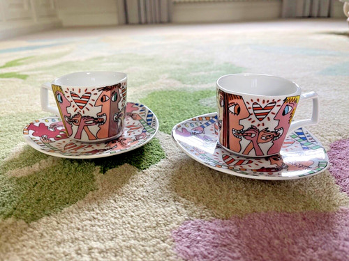 Rosenthal flash james rizzi - flash,