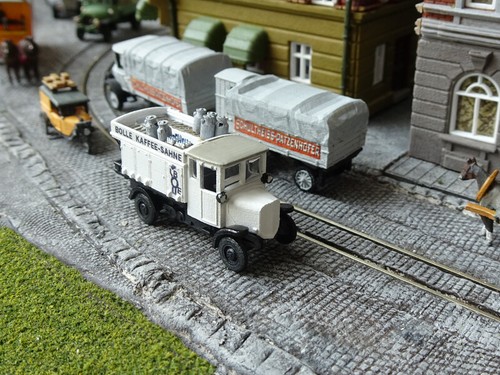 Railnscale n2062d lkw - n2062d,