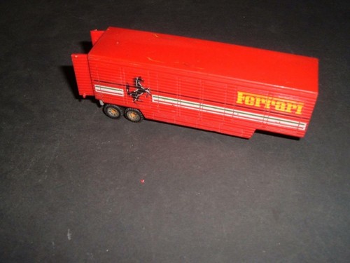 Matchbox convoy ferrari - matchbox,