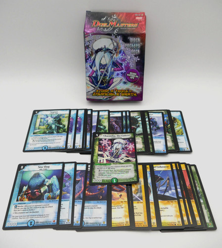 Duel masters karten - masters, deck