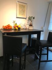 High Table Stornas & 2 Chairs Henriksdal from IKEA