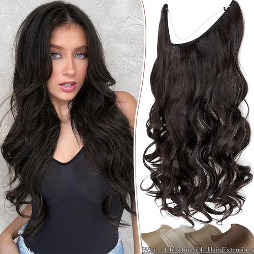 Invisible wire extensions - wire,