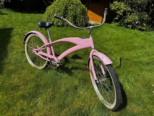 Beach cruiser fahrrad - beach,