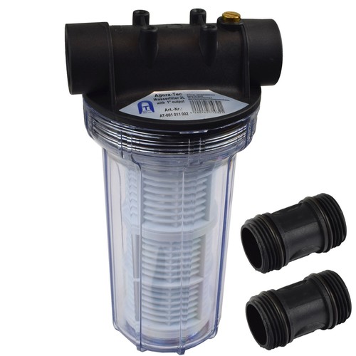 Agora tec vorfilter - agora-tec®,