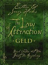 The Law of Attraction  Geld von Esther  Jerry Hicks | Buch | Zustand gut