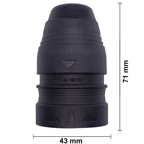 Sds plus bohrfutter - sds,