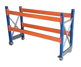 Werkbankgestell 550x950mm - werkbankgestell, 1.550x950mm