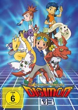 Digimon Tamers - Die komplette