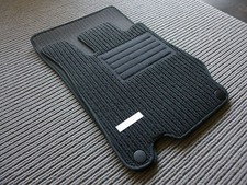$$$ Rips Fußmatten passend für Mercedes Benz SL R230 AMG + ANTHRAZIT + NEU $$$