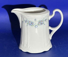 Milchkännchen Seltmann Weiden Bavaria Julia / Blaue Margeriten - Ranke