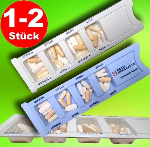 Medikamentendispenser - 1-2x,