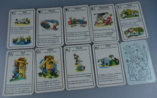 Franz Schmidt "Lustiges Wilhelm Busch Quartett" um 1950 (102042)