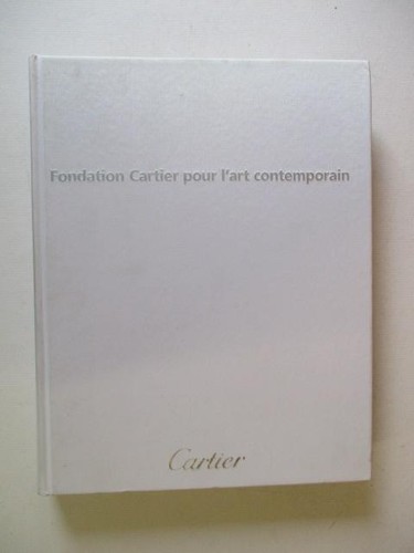 Fondation cartier - cartier:,