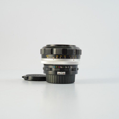 Sehr gut überholte nikon non - gut,