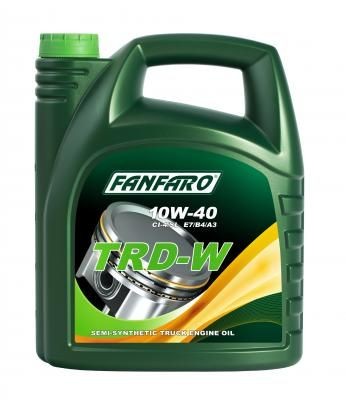 Fanfaro trd uhpd 10w - uhpd, 5l