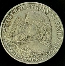 Tschechoslowakei 10 Kronen1957