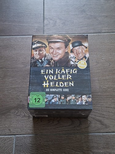 Ein käfig voller helden - ein,