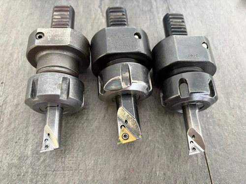 Index spannzangenhalter - 3x,