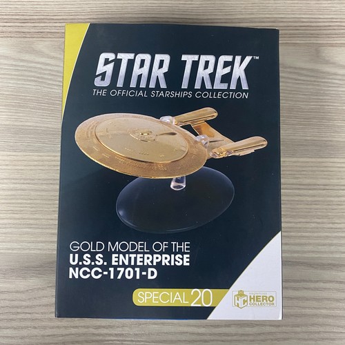 Gold modell der - der, u.s.s