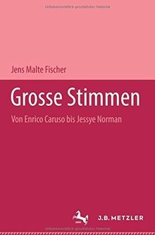 Grosse stimmen von enrico - grosse,