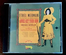 Ethel Merman Irving Berlin