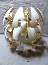 IKEA Kugellampe, Lampe