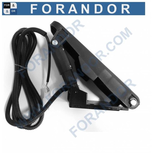 Fuss pedal elektroautos - pedal,