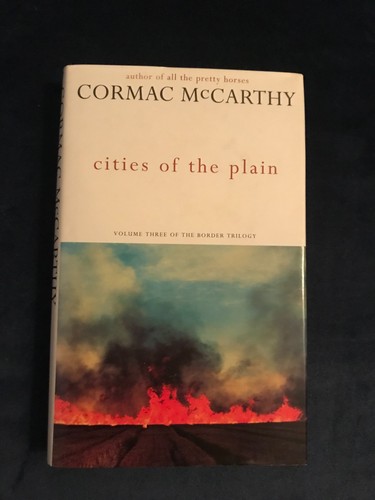 Cities the plain - the,
