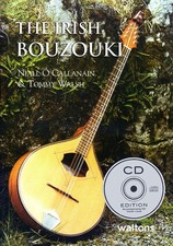 Bouzouki Tutor Buch: Das IRISH
