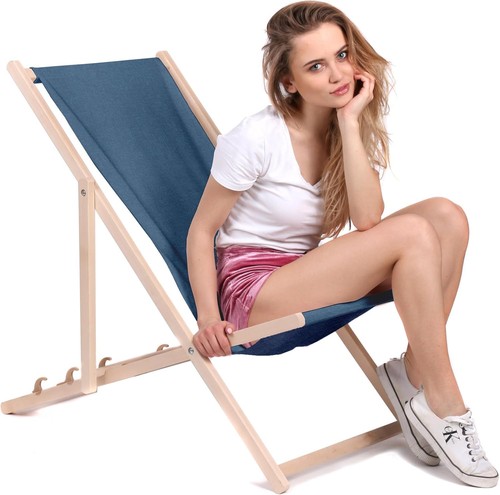 Dreamroots liegestuhl holz - dreamroots,