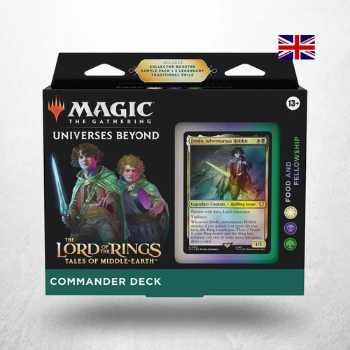Mtg the lord - the, of