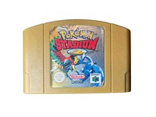 Pokemon Stadium 2 (N64