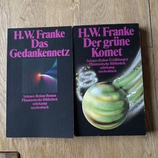 Herbert franke - w.,