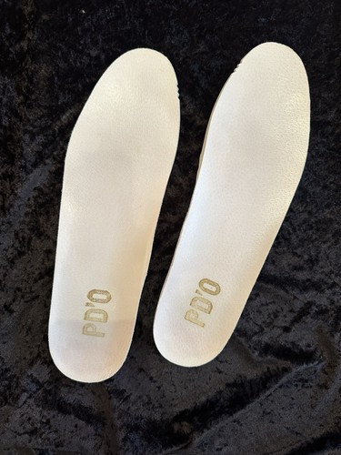 Pantofola oro innensohle - pantofola, d'oro