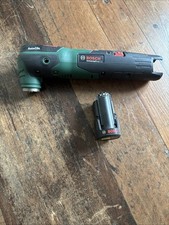 Bosch Universal Multi 12 Akku-Multifunktionswerkzeug Mit Akku