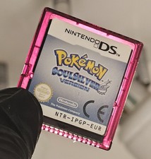 Pokemon Soul Silver Version