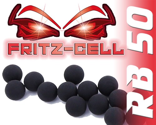 200 rubberballs cal 50 - 200, x