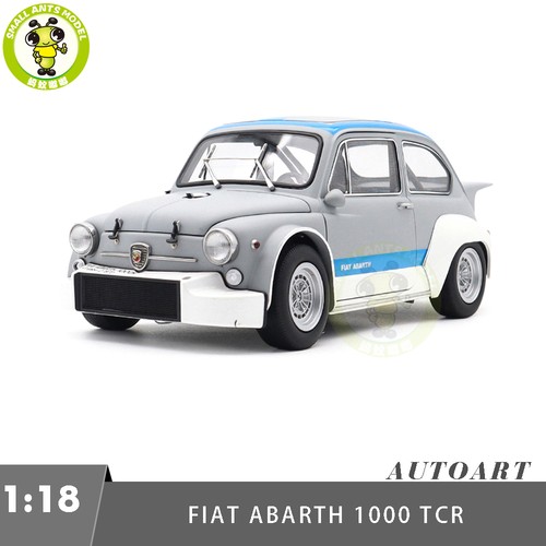 Fiat abarth 1000 - 1/18, tcr