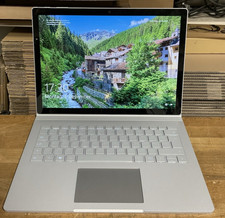 Microsoft Surface Book 3 / 13,5" / Core i5-1035G7 / 8GB / 256GB NVMe / Win11 Pro