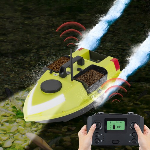 600m gps futterboot karpfen - gps,