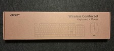 Acer Combo Set AAk940 Wireless