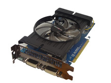 GIGABYTE GeFORCE GTS 450 1GB DDR3 PCI-E GRAFIKKARTE 2xDVI mini-HDMI #GK12627