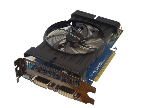 Gigabyte geforce gts 450 1gb - gts,