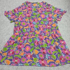 Gudrun Sjoden Chiffon Tunika