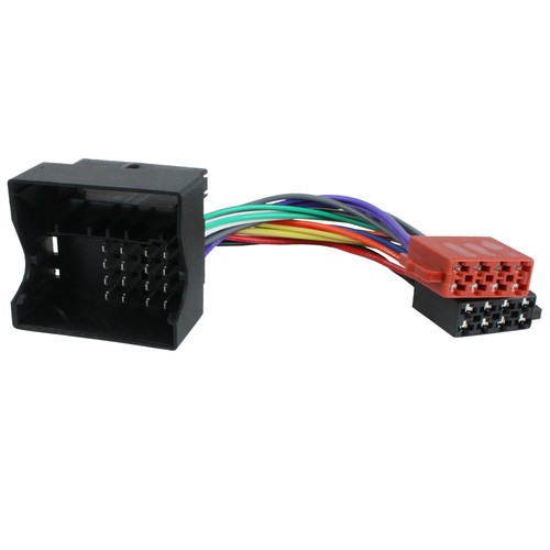 Radio adapterkabel für audi - radio,