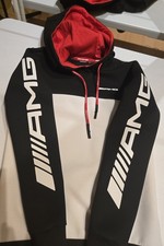 Amg pullover hoodie sweatshirt - amg,