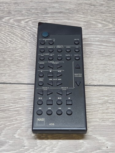 Original nad fernbedienung 451 - nad,